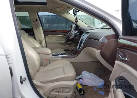 2014 Cadillac Srx Luxury Collection from USA, damaged, VIN 3GYFNBE33ES583023